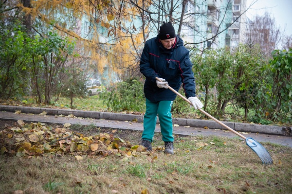 Дворник из Коломны победила на областном смотре-конкурсе сотрудников ЖКХ