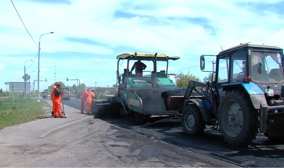 Региональные дороги и тротуары будут отремонтированы