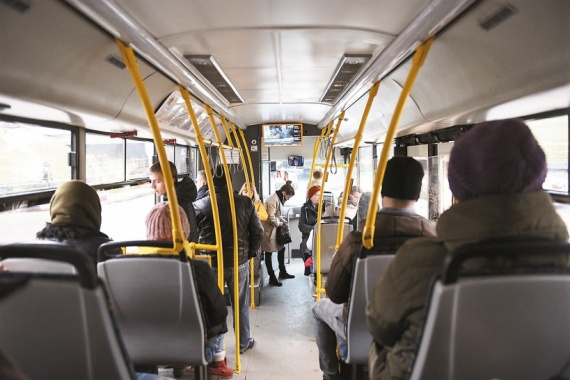 Как будет работать общественный транспорт в Коломне?
