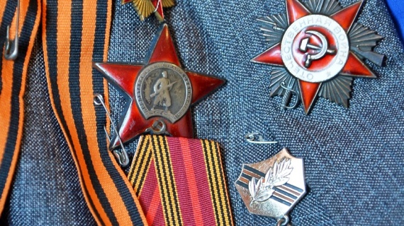 Участники Великой Отечественной войны получили ежегодную выплату ко Дню Победы
