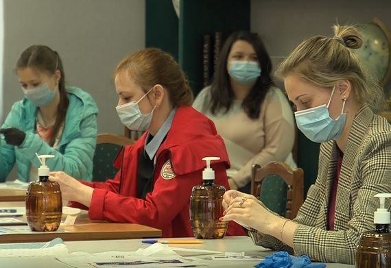 На Коломенском заводе началось тестирование сотрудников на наличие коронавирусной инфекции