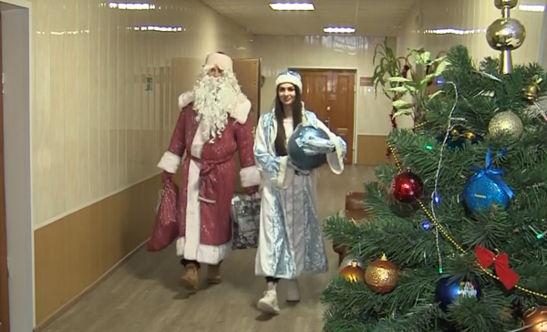 Редакция Коломенского телевидения проводит благотворительную акцию "Праздник в каждый дом"