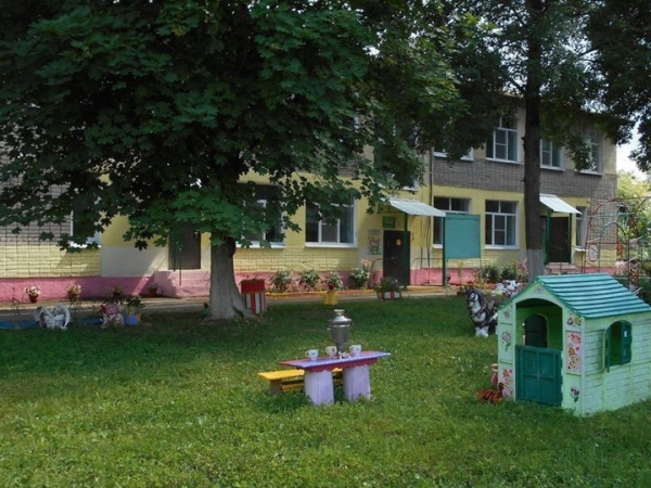 Лукерьинский детский сад лидирует в голосовании на "Доброделе"