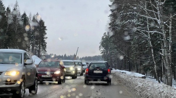 Автомобилистов призвали к внимательности