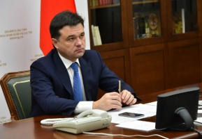 Наркодилеров, предложивших губернатору Подмосковья по sms купить спайс, задержали 