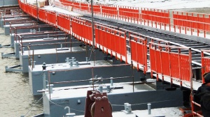 Ремонт Черкизовского моста завершится до 19 декабря