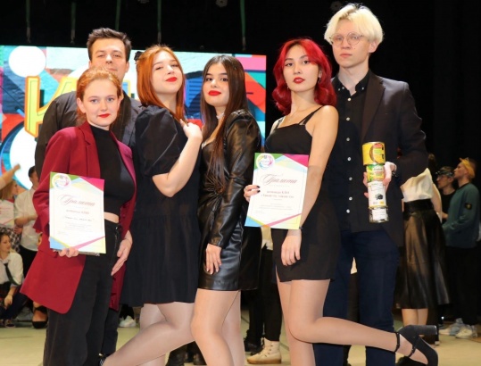 Коломенские КВНщики завоевали победы в трёх номинациях