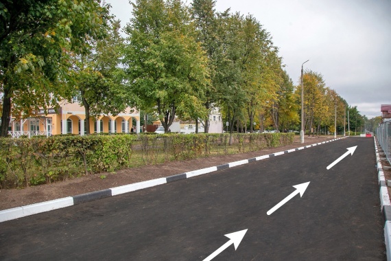 Новый участок дороги откроют в Коломне 1 октября