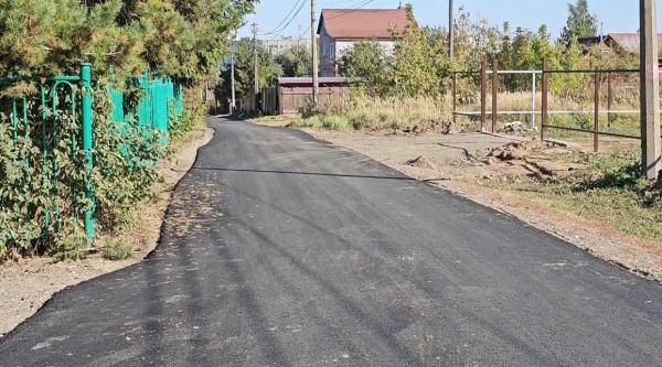 В Луховицах смогли отремонтировать четыре дороги сверх плана