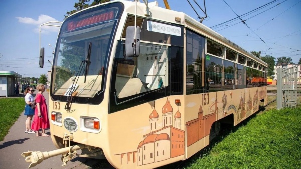 Самыми популярными среди коломенцев стали трамвайные маршруты №2 и №4