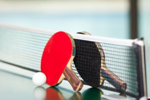В Черкизово провели турнир по настольному теннису для спортсменов с ОВЗ