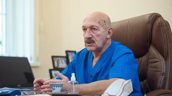 Юрий Райхман призвал лишать аккредитации медиков‑антипрививочников