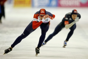 В Коломне завершился II этап Кубка России по конькобежному спорту