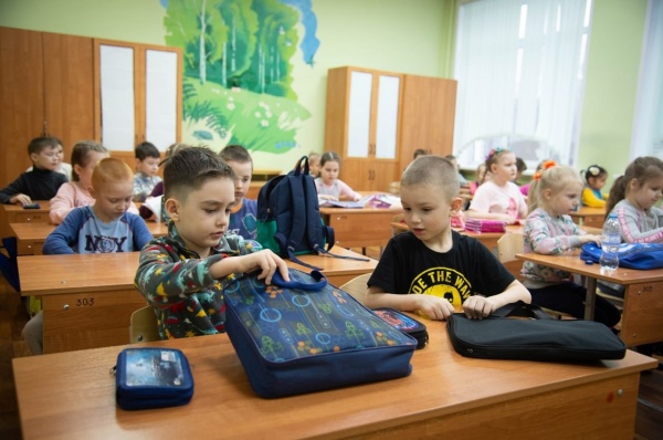 В новом учебном году в городском округе Коломна планируют открыть 102 первых класса
