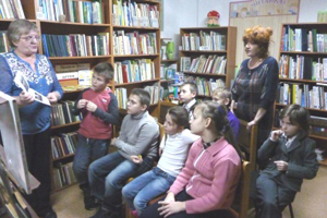 Коробчеевская сельская библиотека (филиал)