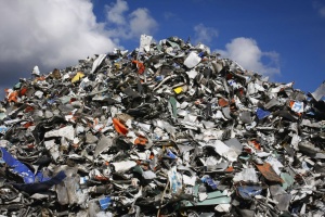 За неделю в Подмосковье ликвидировали 6 тысяч кубометров мусора 