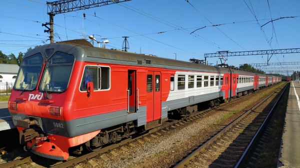 Расписание пригородных поездов Казанского направления изменится в октябре