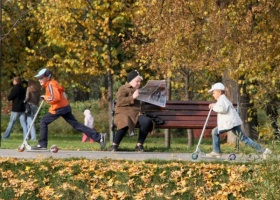 А будет ли потепление?