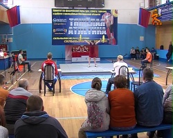 В Коломне соревновались тяжелоатлеты из 20 городов Подмосковья