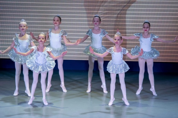 Участницы коломенского балетного коллектива стали лауреатами регионального фестиваля