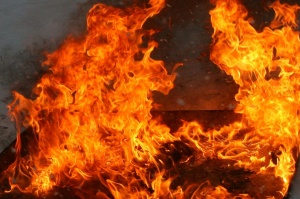 За выходные в Коломне произошло три пожара