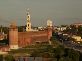 Центр культуры поддержал Коломенский кремль