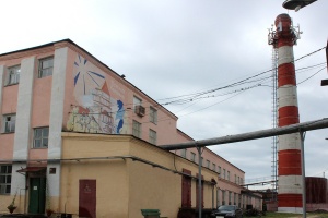 Котельная на улице Гагарина встала на планово-профилактический ремонт