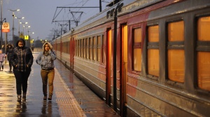 В этом году реконструируют железнодорожные платформы в Голутвине и Луховицах
