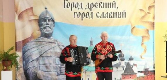 Дуэт из Зарайска стал победителем областного фестиваля
