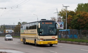 Мособлдума узаконила пенсионный возраст для автобусов