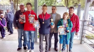 Коломенский спортсмен стал бронзовым призером Всероссийского турнира по теннису