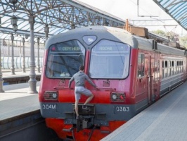 На Московской железной дороге продолжается борьба с зацеперами и руферами