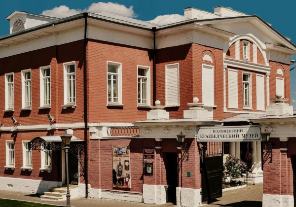 Коломенский кремль присоединился к акции "Музеи - медикам"