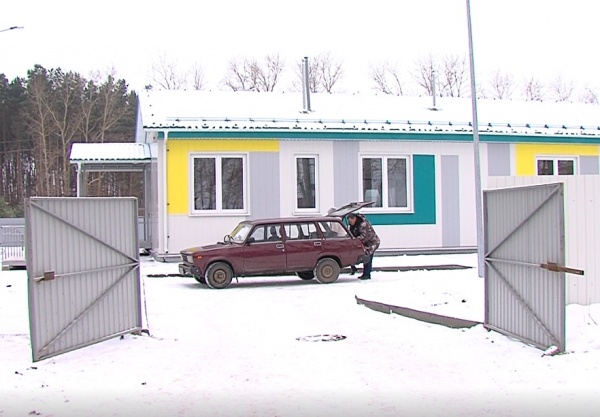 Новый фельдшерско-акушерский пункт в Пирочах будет обслуживать две тысячи жителей