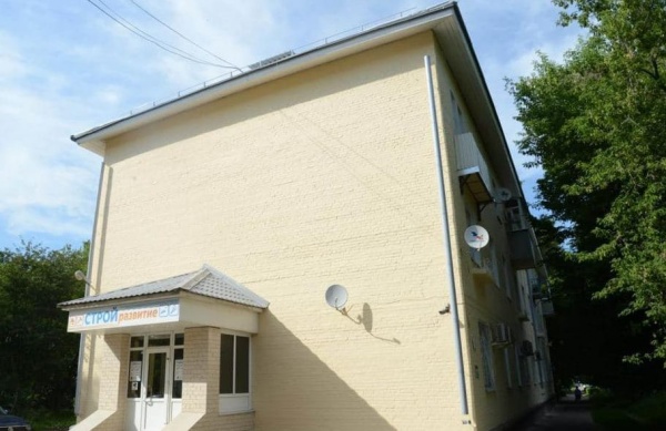 Капитальный ремонт дома на улице Малышева практически завершён