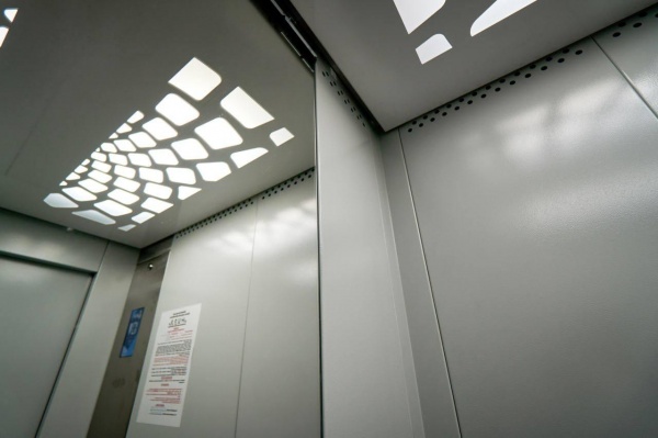 В Коломне в этом году заменят 9 лифтов