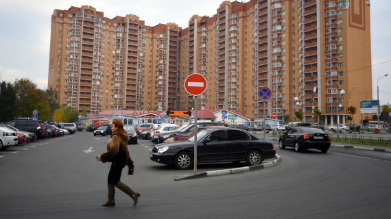 Улицы Егорьевска меняются к лучшему