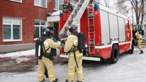 15 пожаров произошло в Московской области за сутки