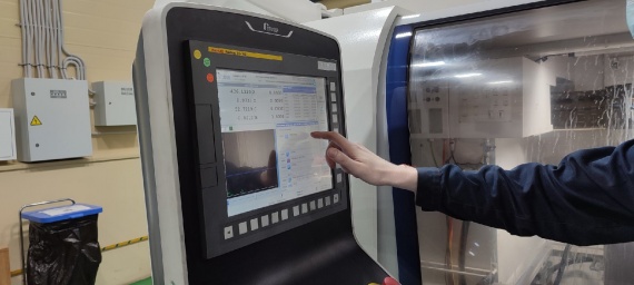 Коломенский завод продолжает автоматизацию производства