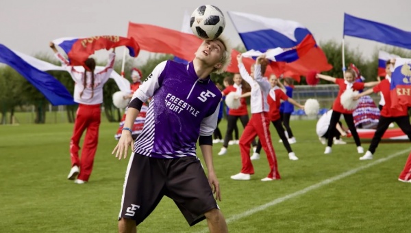 За лето в Подмосковье пройдёт более 2000 спортивных мероприятий