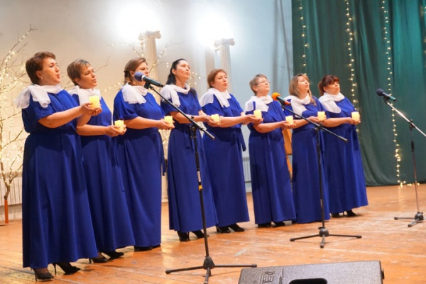 В Озерах пройдет фестиваль хоровых коллективов