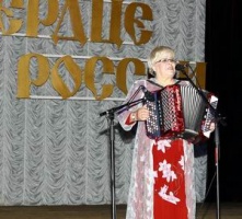 Жительница Коломенского района получила главный приз фестиваля "Сердце России"