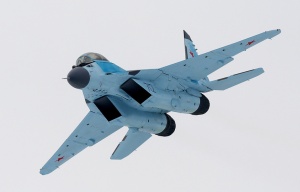 Новейший истребитель МиГ-35 впервые покажут на МАКСе - 2017