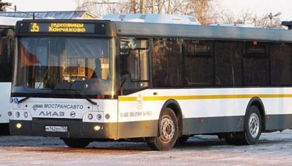 Изменилось расписание автобуса из Котельников в Белоомут