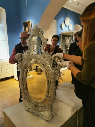 Артефакт из Венеции вернулся в Зарайск