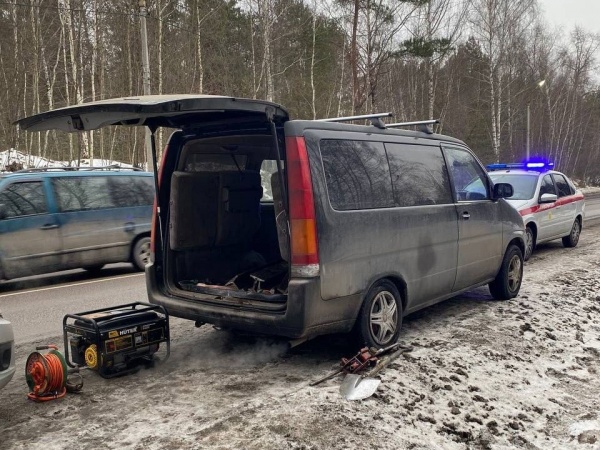 Мужчина в Коломне пытался украсть рельсы