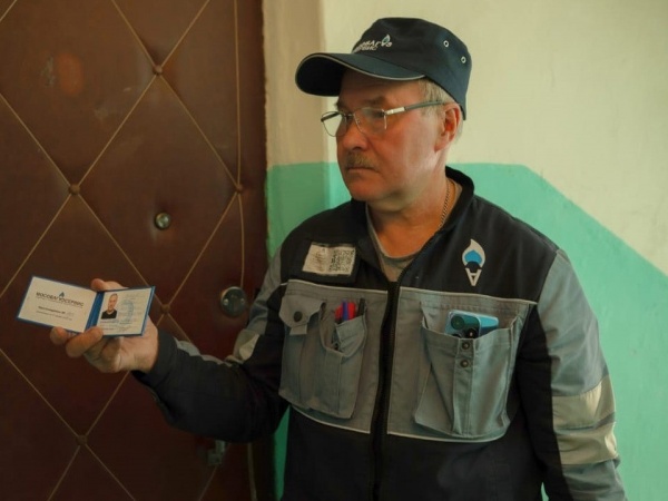 22 апреля в Луховицах газовщики проведут проверку