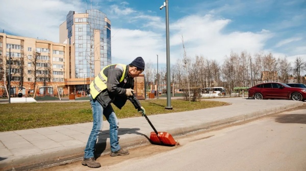 Коммунальщиков Подмосковья переводят на новый режим работы