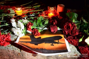 Жертвами крушения Ту-154 стали 28 жителей Подмосковья
