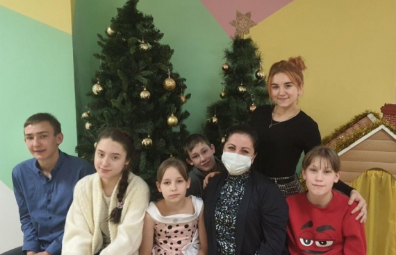 В Егорьевском детском доме "Преображение" новый директор